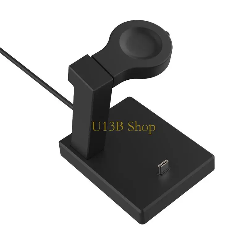 u13b 2-in-1magnetic usb dock fit for huawei gt2 for