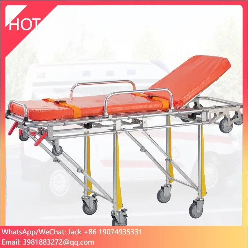 

High Quality Aluminum Ambulance Stretcher For Sale