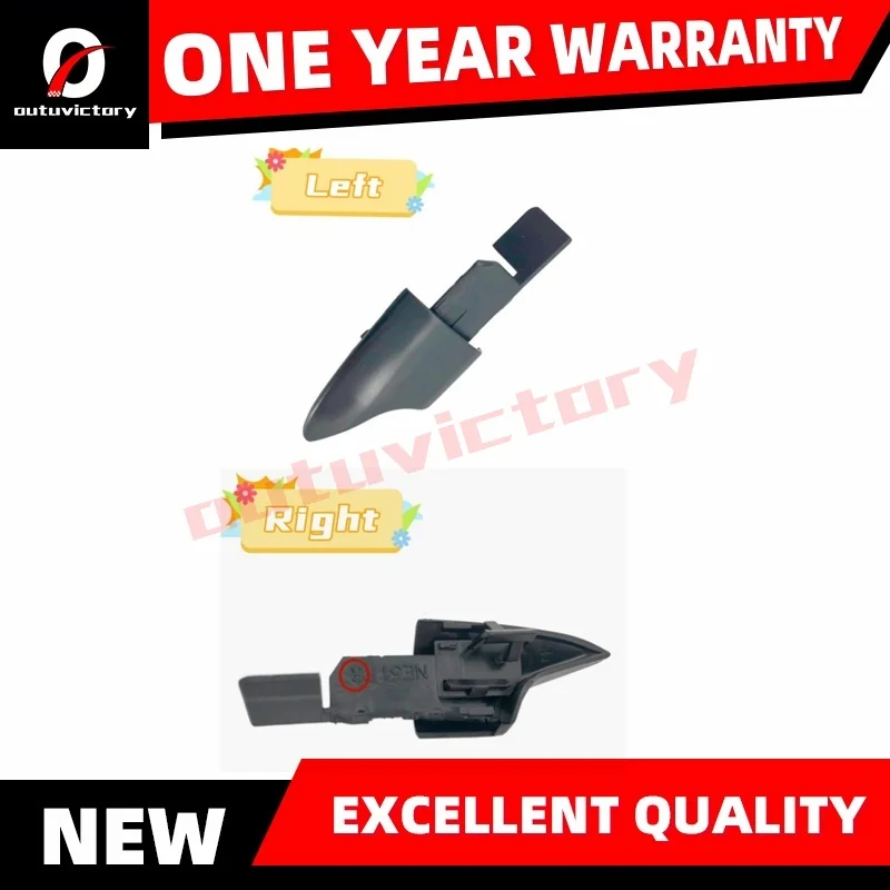 For Mazda MX-5 MX5 Miata 2006-2015 Car Exterior Window Sealing Cover Belt Molding Protector Snap