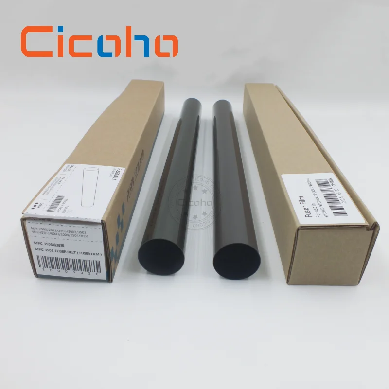 

AE01-0110 High Quality Fuser Film For Ricoh MPC3503 MPC2503 MPC4503 MPC5503 MPC2003 MPC2004 Fuser Film Sleeve