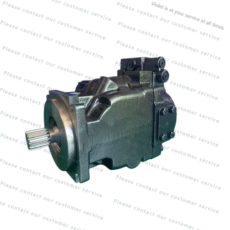 S45J Hydraulic Piston Pump Open Circuit 45-75 cm Displacement 180L/min Flow Rate 260-310bar Operating Pressure