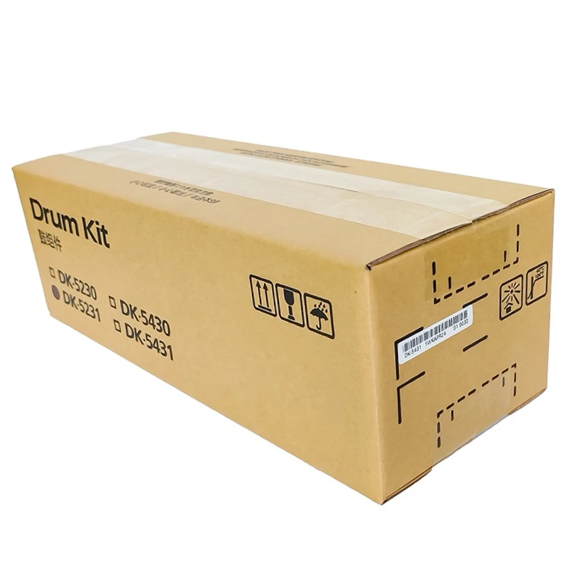 2X DK5230 DK5231 Drum Unit For Kyocera ECOSYS M5521cdw M5526cdw P5021cdw P5026cdw P5021 P5018 M5521 P5026 M5526 5521 5526 5021 - Image 6