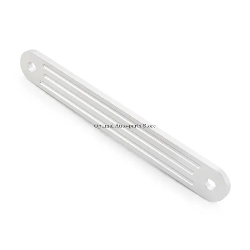 

TSP-1 TSP-2DP Aluminum Transom Support Plate for Top Lower Bolt Holes