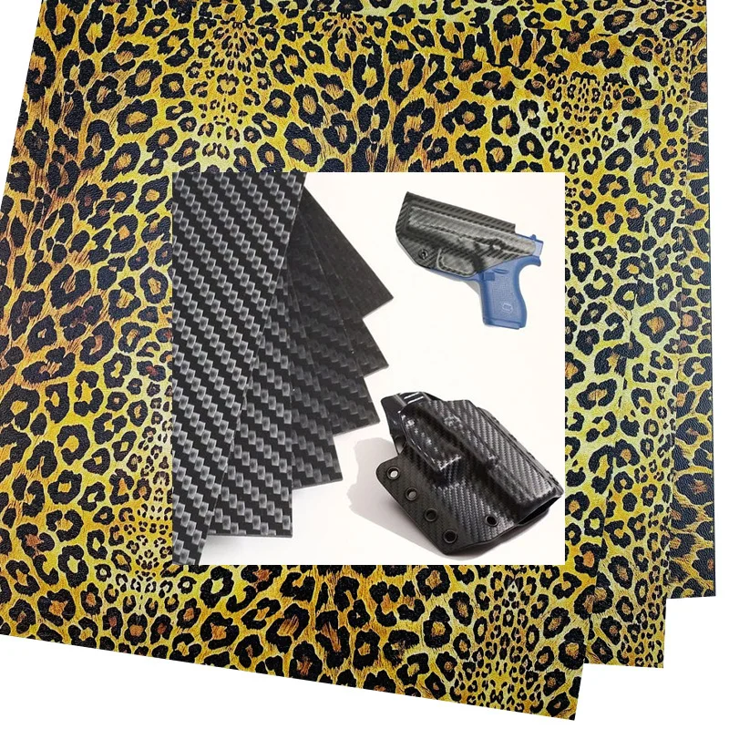 placa-termoplastica-kydex-com-estampa-de-leopardo-e-camuflagem-para-fabricacao-diy-de-capas-bainhas-e-coldres
