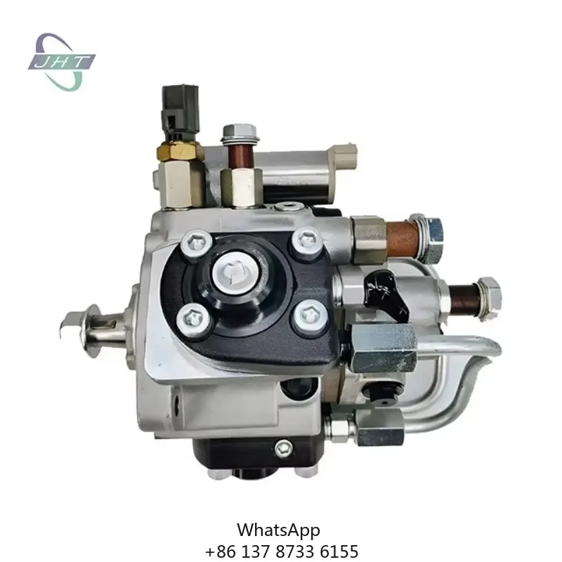 294000-1571 Diesel Common 294000-HP3 Series Rail Fuel Pump For 2AD-FHV 2.2T