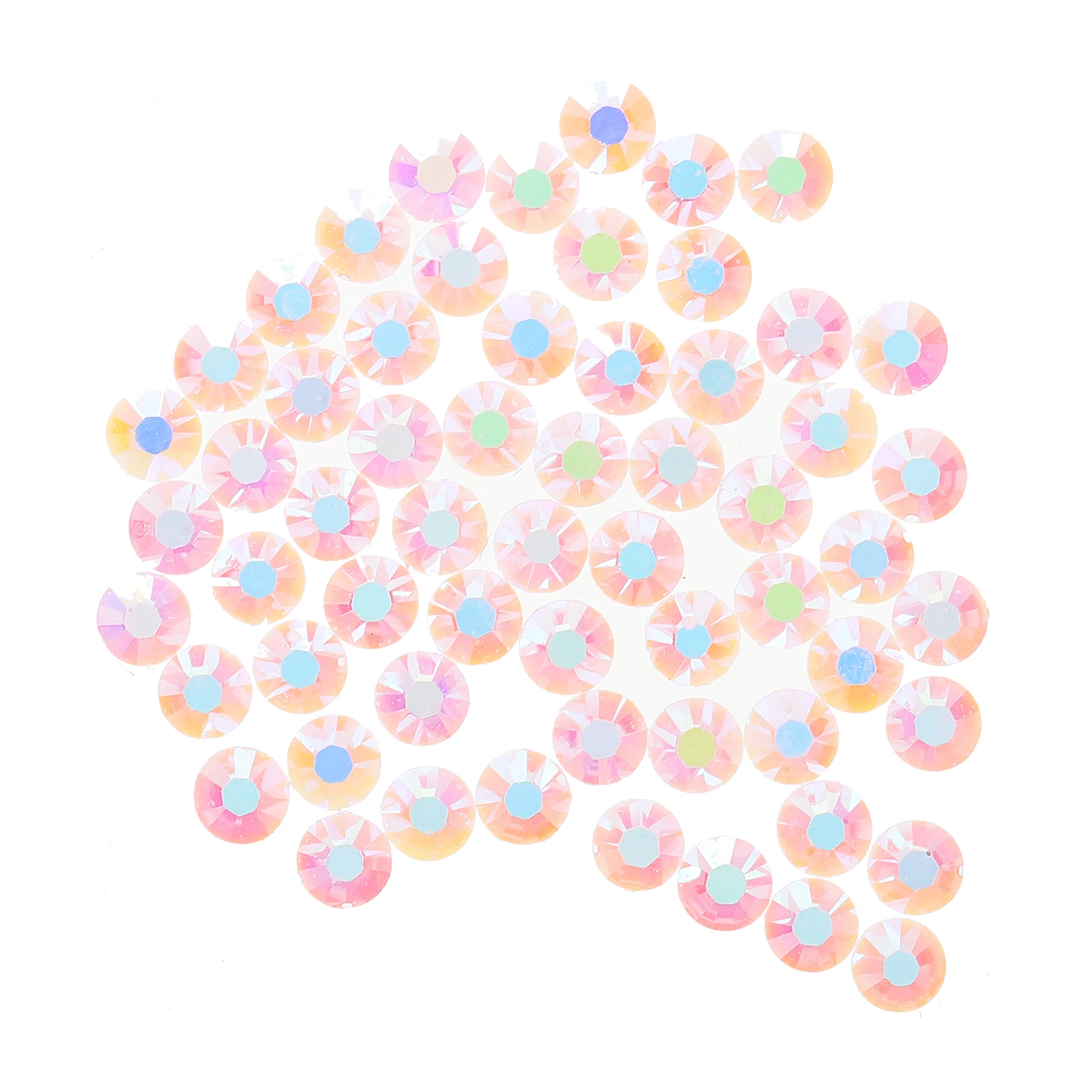 

Flat Base Rhinestones Decorations Colorful Cute Charms For Diy Art Manicure Supplies Decorative Charms Nail Accessories