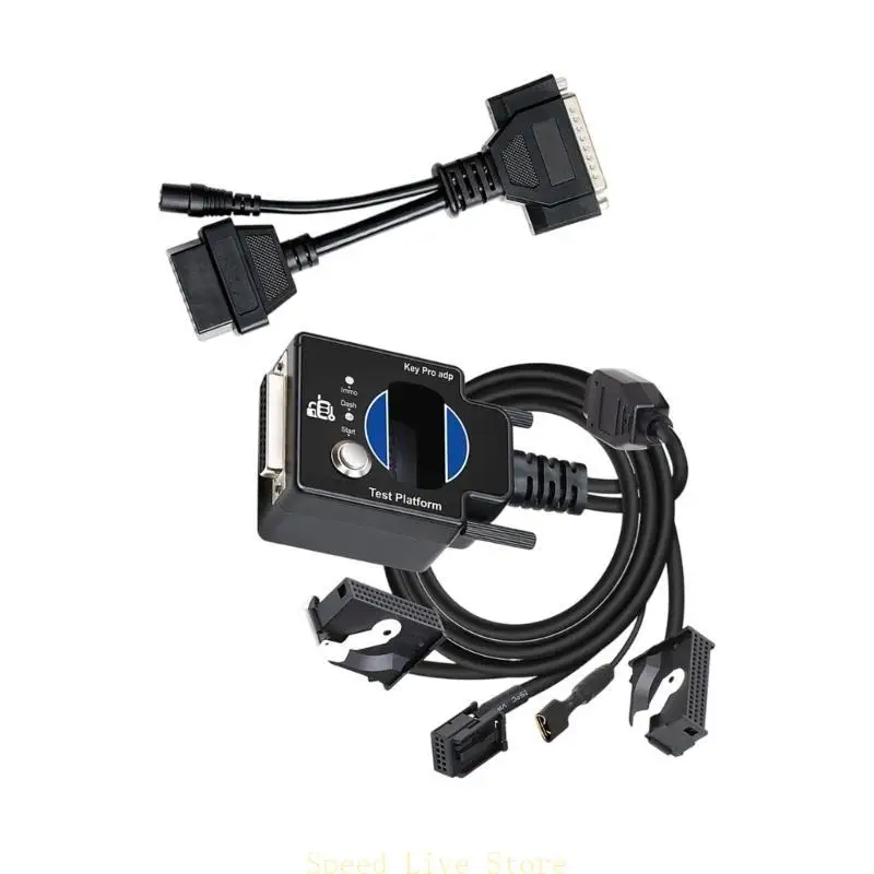 

547C Диагностическая платформа для IM608 VVDI2 ACDP с стабильным соединением и надежной точностью данных.