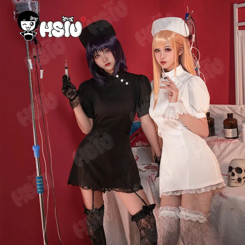 

CyMarin Kitagawa Nurse Cosplay Costumes Anime My Dress Up Darling HSIU Marin Kitagawa Nurse Uniform Dress Pajamas Costumes Cospl