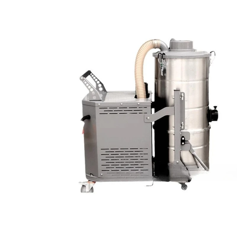 High-power pulse explosion-proof industrial vacuum cleaner with ultra-strong suction flour