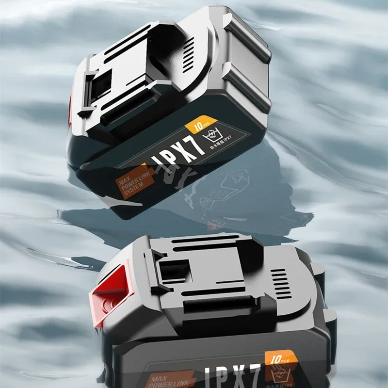 

Пистолет для мойки автомобилей высокого давления, 250 Вт, перезаряжаемый литиевый электрический пистолет для мойки автомобилей, высоковольтная беспроводная электрическая мойка автомобиля