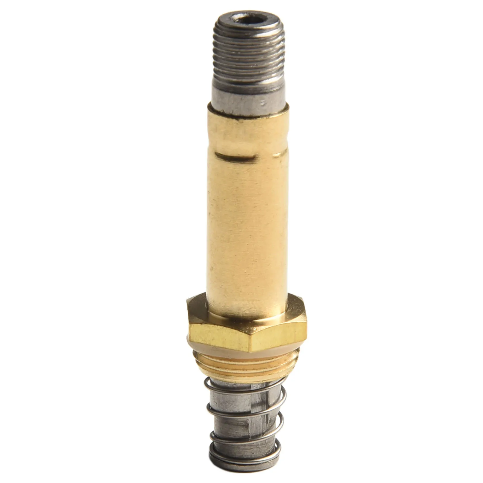 1pc Carbon Dioxide Regulator Pressure Reducing Solenoid Valve Coil Oil-free Silent Air Compressor Small Pump Parts Check Valve