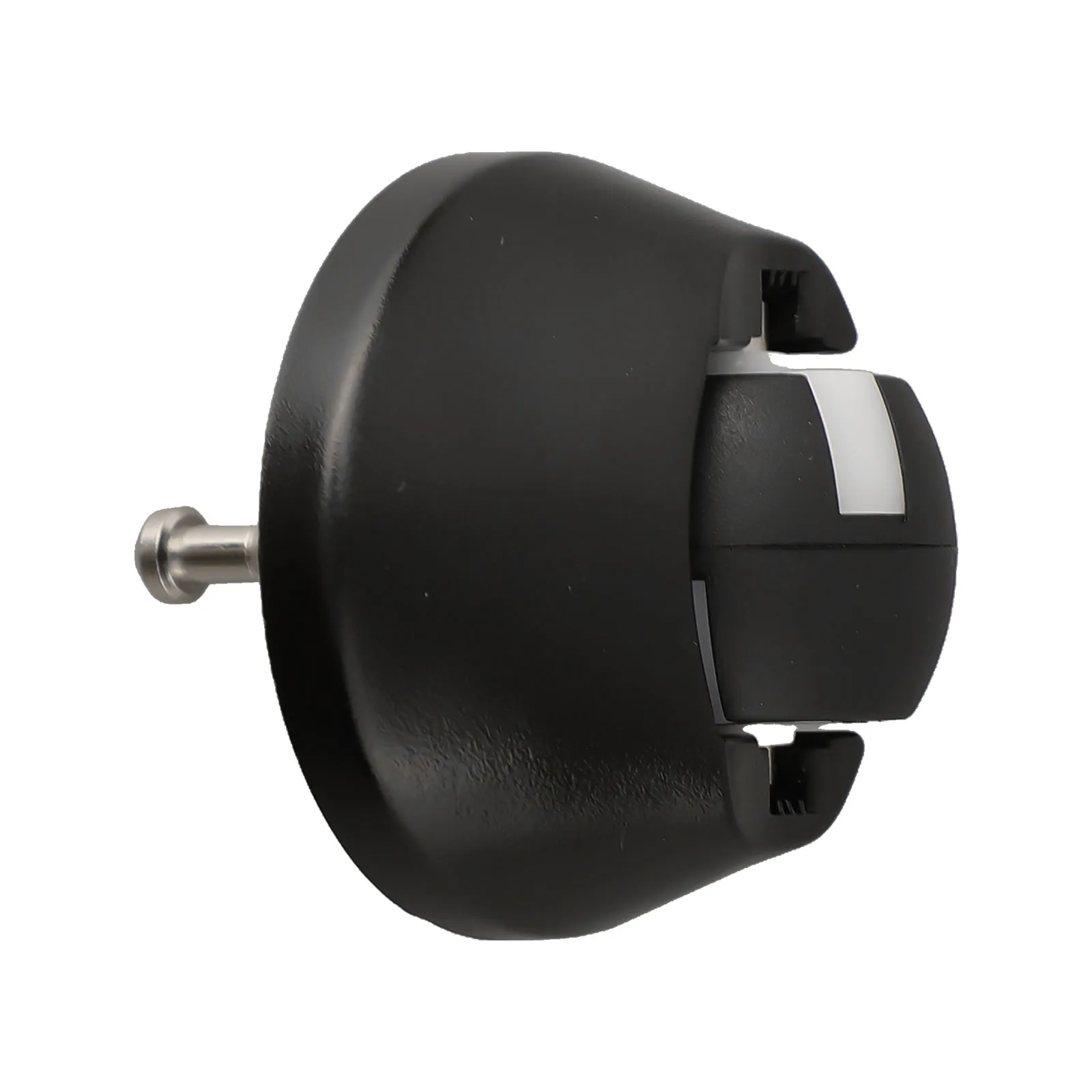 Front Castor Wheel for Mamibot EXVAC660 Vacuum Cleaner Accessory Quick and Simple Assembly Optimal Performance