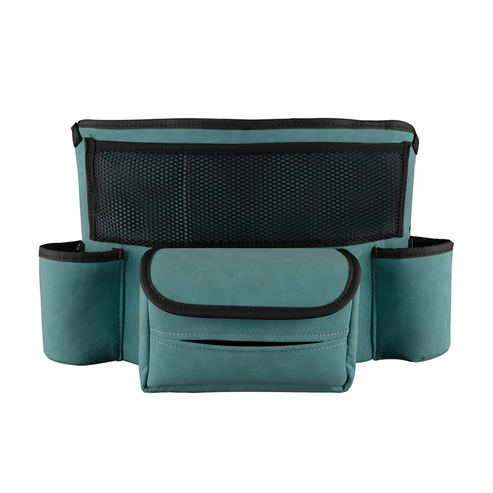 Car Purse Holder Between Seat Large Capacity Car Purse Holder Consoles Organizer