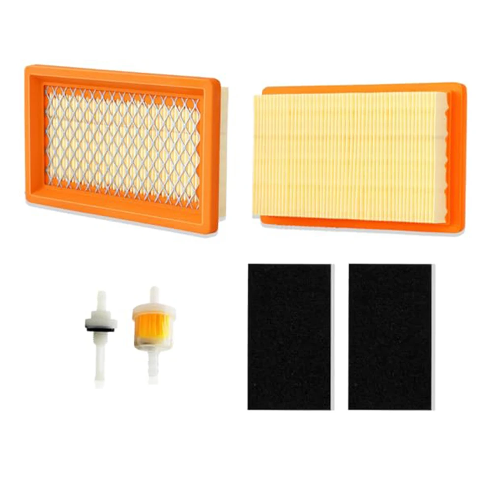 Air Filter Fuel Filter Kit For XT6 XT7 XT149 XT173 XT675 GXV140 Lawn Mower Engine Replacement Parts Accessories