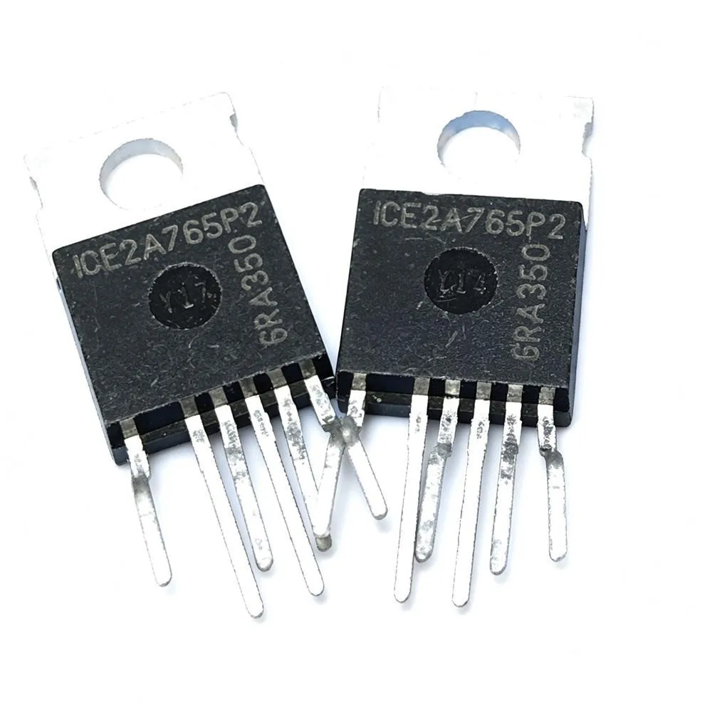 5PCS ICE2A765P2 APT30D100BCTG 1000V 30A IPW60R099P7 60R099P7 31A/600V SRT10N047H 100V RGTH60TS65 NTMT061N60S5F