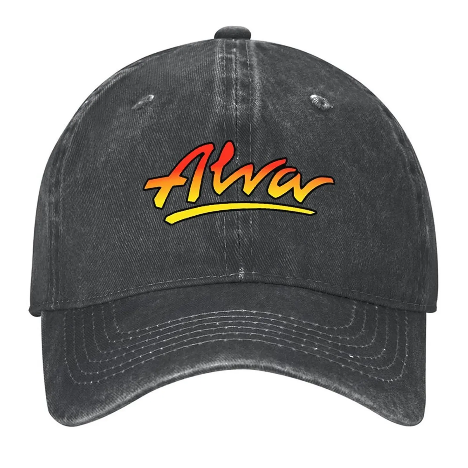 

Alva Skaterboarder Baseball Cap Hat Beach Luxury Man Hat Kids Hat New Mens Hats Women's
