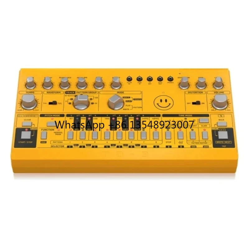 Suitable for TD-3 AM Analog Bass Line Synthesizer with VCO, VCF