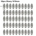 50pcs 18x8mm S