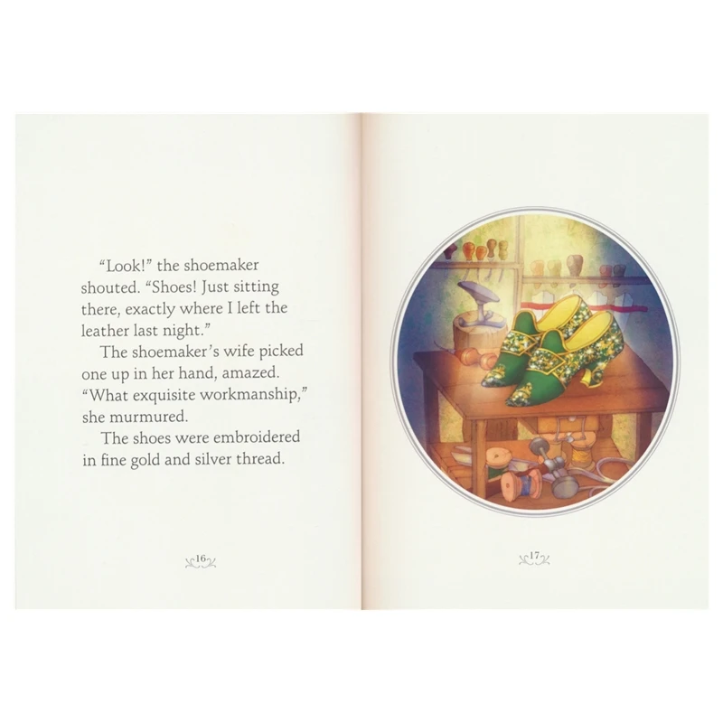 Usborne Fairy Tale Library Slipcase English Original Import Classic Bedtime Stories for Kids 5+