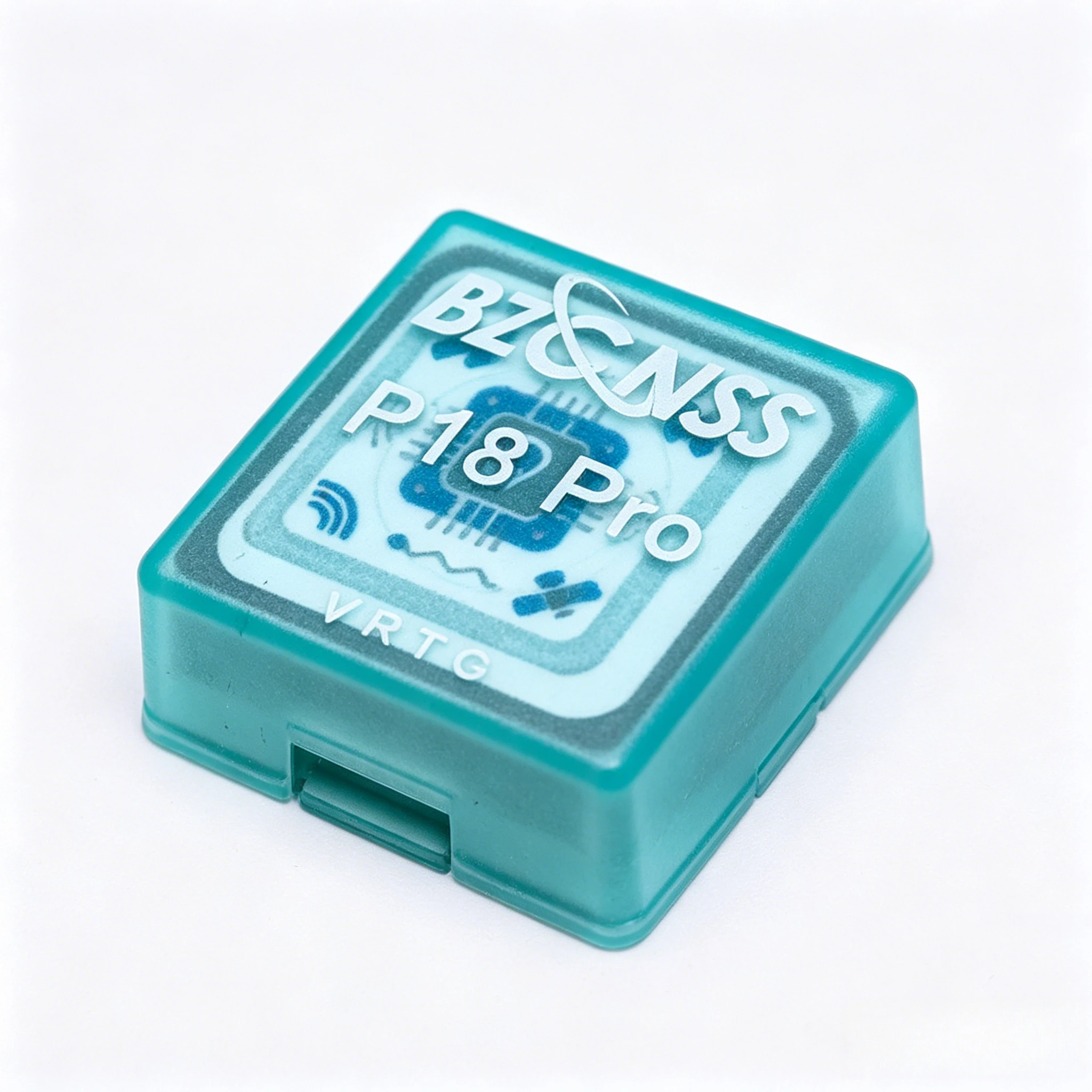 BZGNSS P18 Pro GNSS GPS-Modul für FPV-Drohnen – 50+ Satelliten, 5m Hohe Präzision, Störungsschutz, Betaflight & INAV Kompatibel