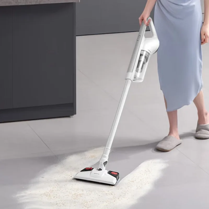 AUX handheld carpet vacuum cleaner, small and mini high-powered dust removal machine view 4