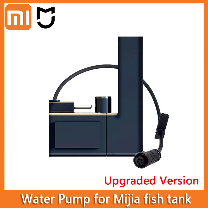 Fish Tank Water Pump For Xiaomi Mijia Smart Fish Tank Replacement Installation One click Drainage Design HWL-M100 