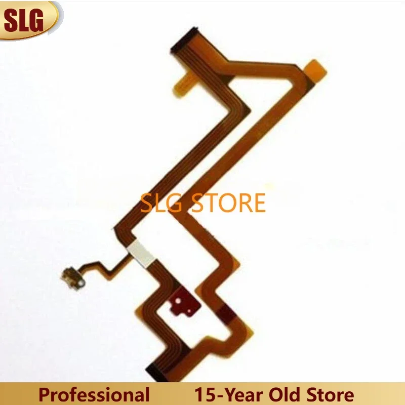 

New LCD Display Screen Flex Cable for CANON HF R16 R26 R28 R206 R208 Video Camera Repair Part