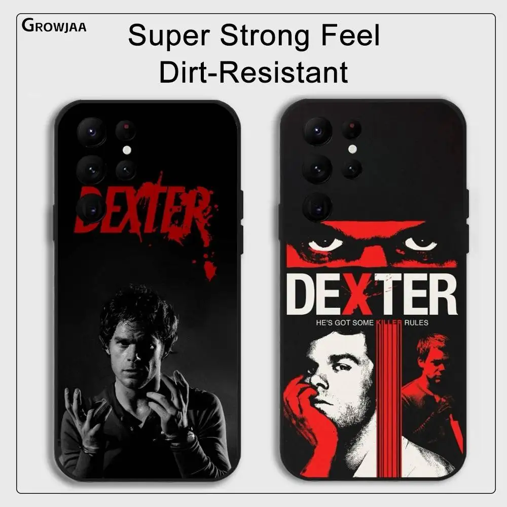 D-Dexter M-Morgan C… - image