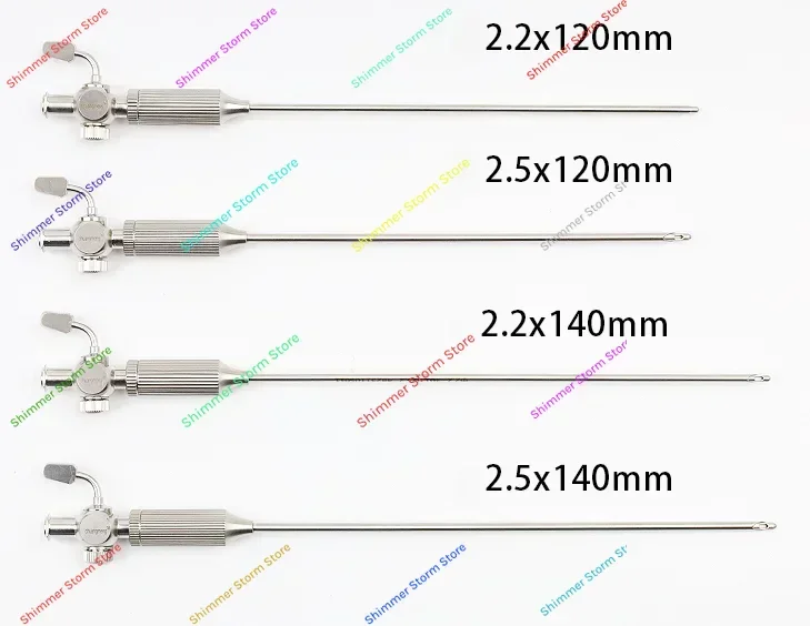 Laparoscopic pneumoperitoneum needle pneumoperitoneum machine joint silicone tube