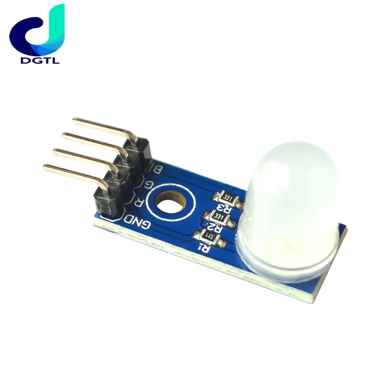 

10MM RGB LED Module Light Emitting Diode for Arduino