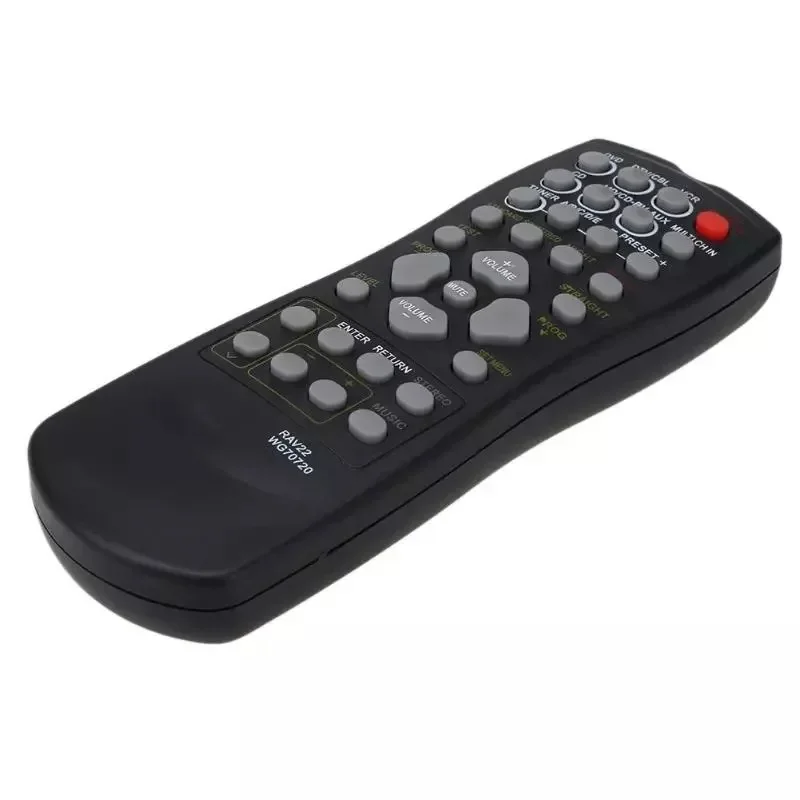 RAV22 Remote Control for Yamaha RAV22 WG70720 Home Theater Amplifier CD DVD RX-V350 RX-V357 RX-V359 HTR5830 Fernbedienung