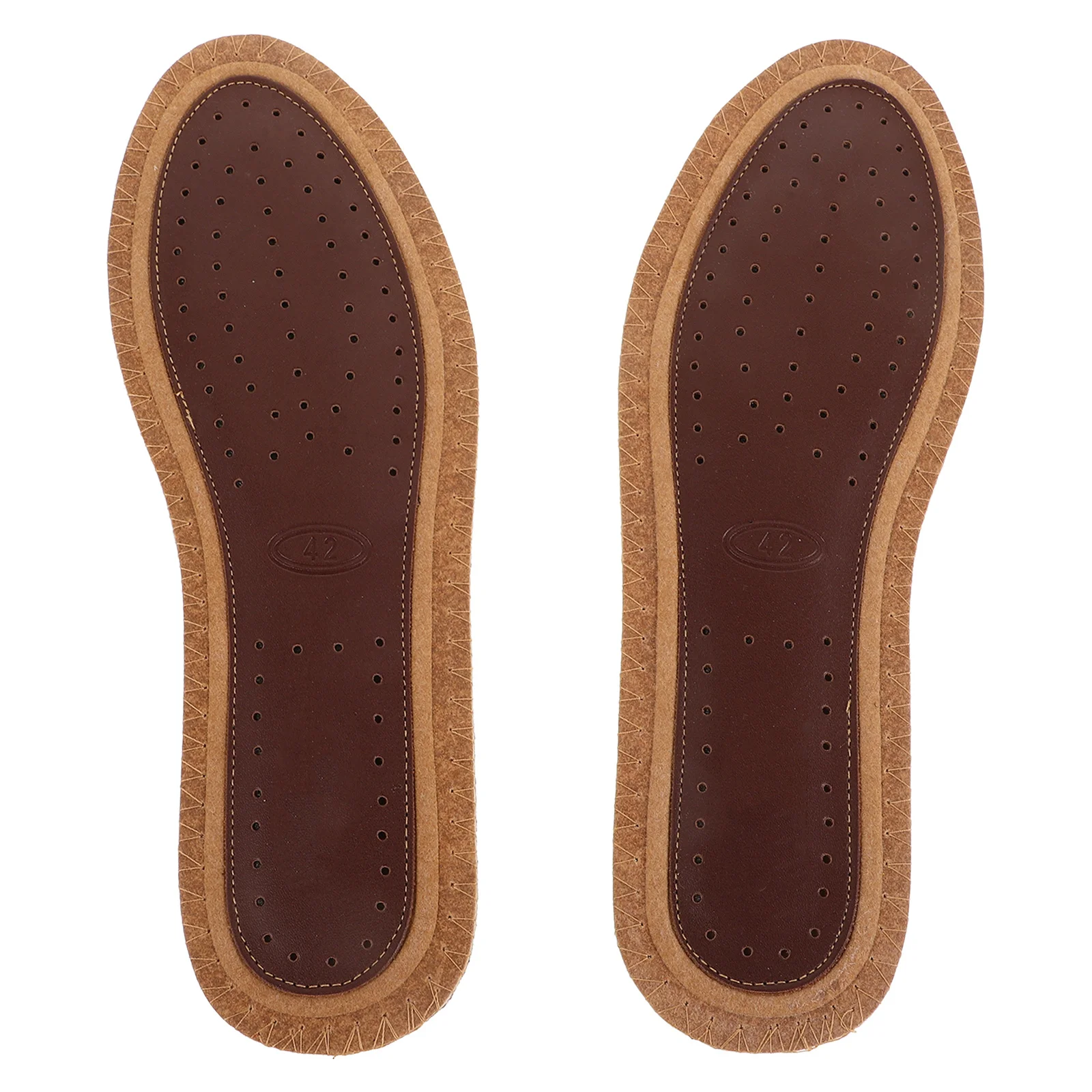 1 زوج الخيزران الفحم النعال حجم 39-40 تنفس امتصاص العرق التخميد منصات الأحذية قوس دعم أداة العناية بالقدم #1