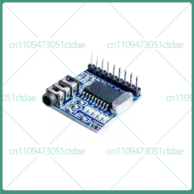 10-50pcs For XD-61 MT8870 DTMF Voice Decoder Module Telephone