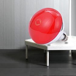 275W Infrared Heating Bulb Therapy Lamp Infrared Heat Lamp