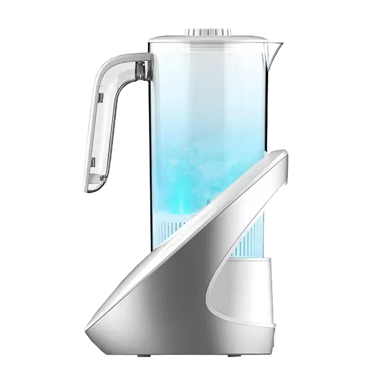 

Генератор водородной воды, работающий от USB, настольный ионизатор для здорового питья, обогащающий воду водородом, для дома.