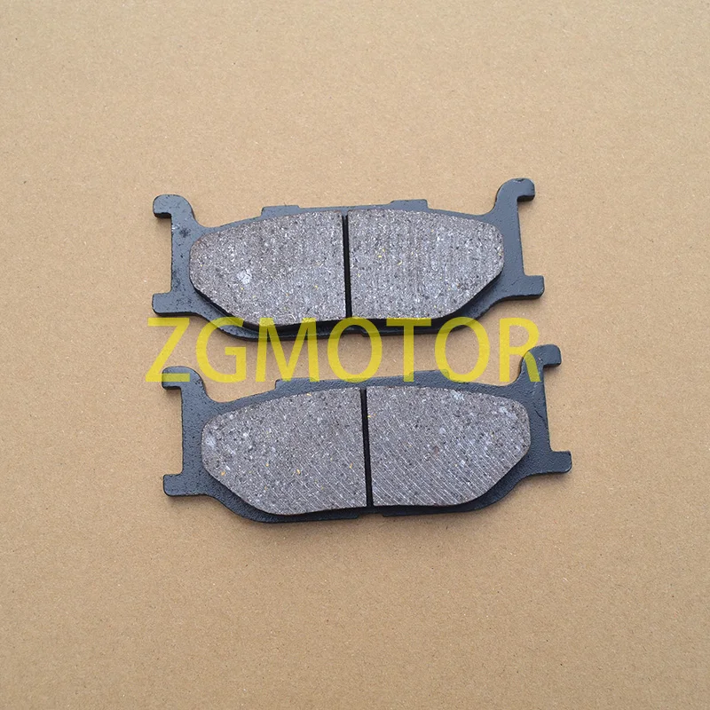 Motorcycle Front Brake Pads Fit For YAMAHA SCR 950 2017-2019 XP500 T-Max 500 non ABS 2001-2003 YP 400 Majesty 2004