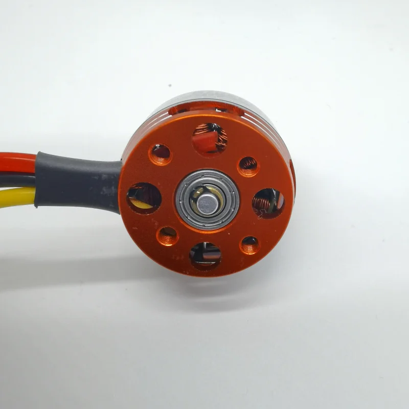 محرك RC D2822 محرك بدون فرشاة 1450KV 1800KV 2600KV 2-3s Lipo مناسب للطائرات متعددة المحاور ذات الجناح الثابت هليكوبتر
