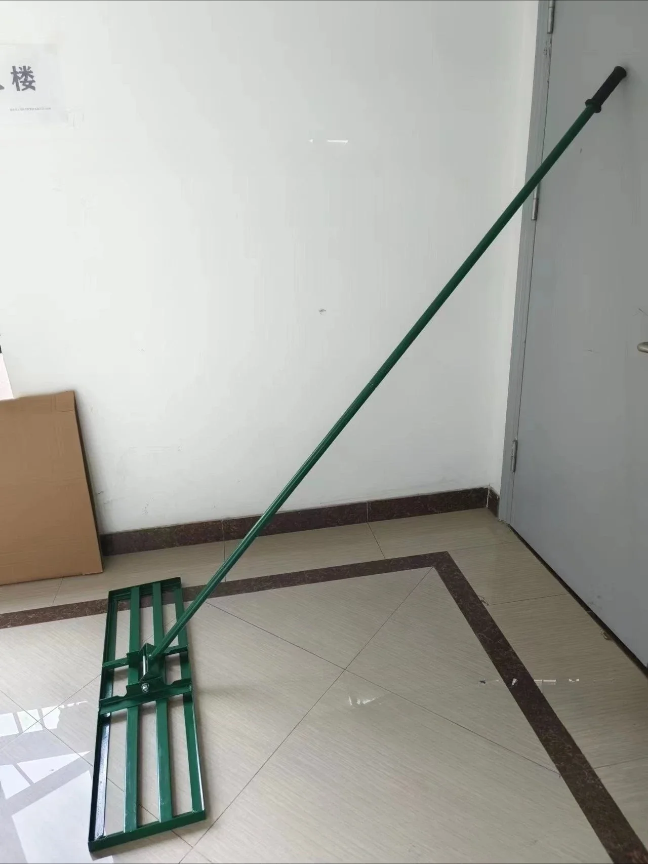 Garden Lawn Rake, Golf Leveler, Iron Spray Leveler