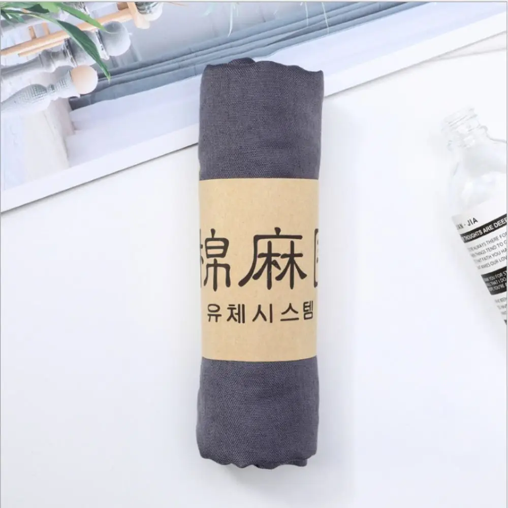 Sun Protection Scarf Summer Long Soft Wrap Hijab Pashmina for Women Men