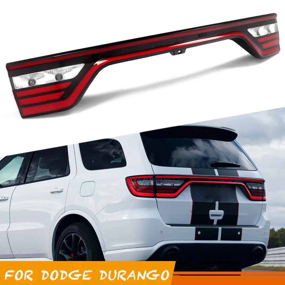

Автозапчасти для Dodge Durango 2014-2020 гг. Проходной задний фонарь 68453659AA