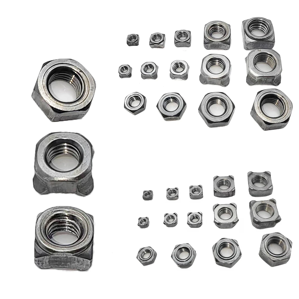 

Welding Nut M4 M5 M6 M8 M10