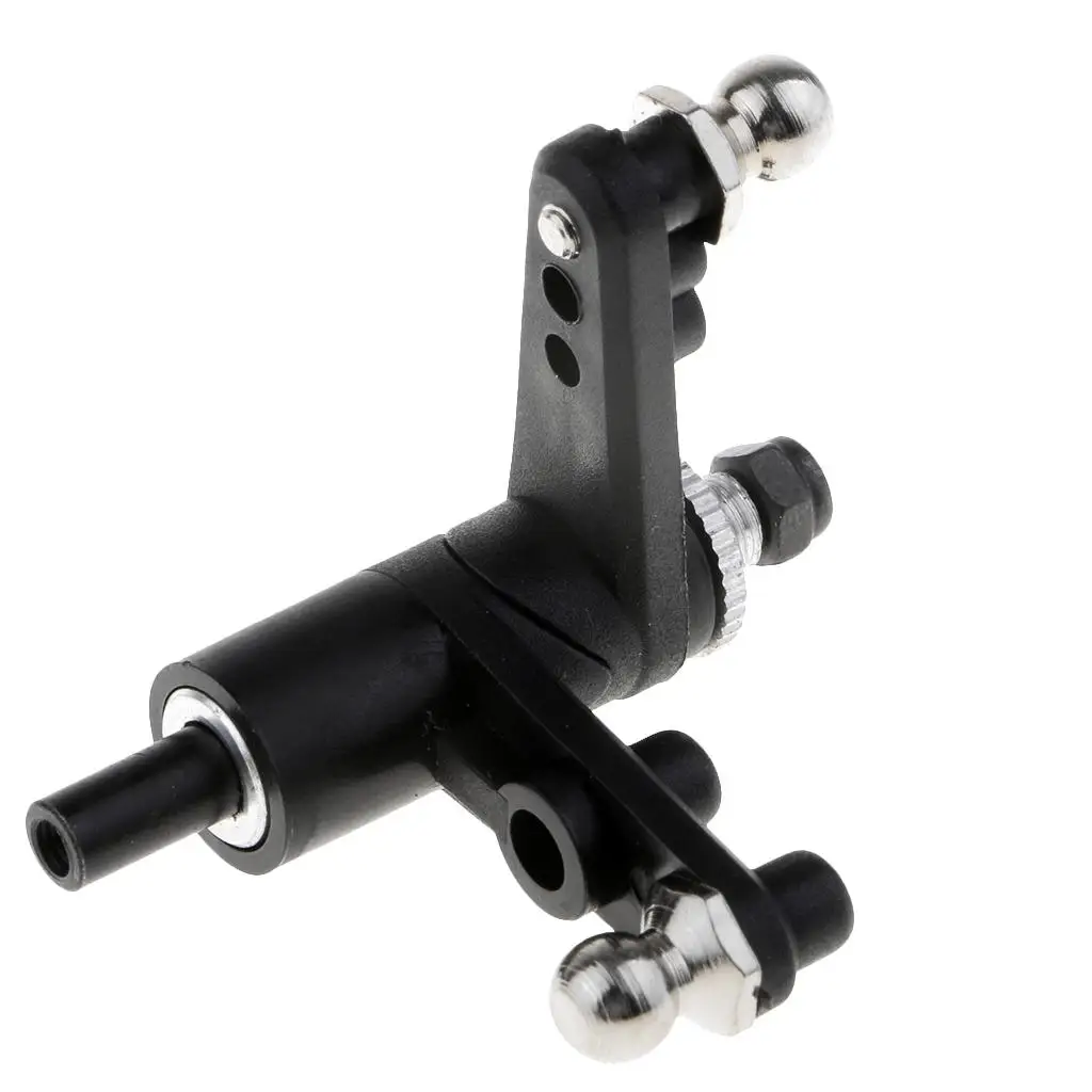 

Durable Servo Saver Arm for HSP RC Cars Black Model 02025 Compatible with HSP 94123 94103