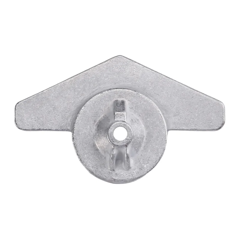 

6E8-45251 анод для подвесного мотора 15 л.с., 2-тактный и 4-тактный 6E8-45251-00, детали подвесного двигателя 683-45251-00