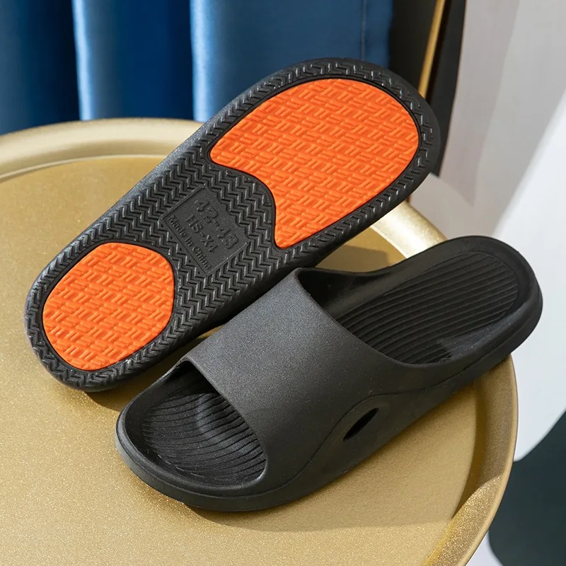 

2026 Pregnant Women Summer Indoor Home Home Bathroom Bathing Non slip Couple Elderly Four season Cool Slippers