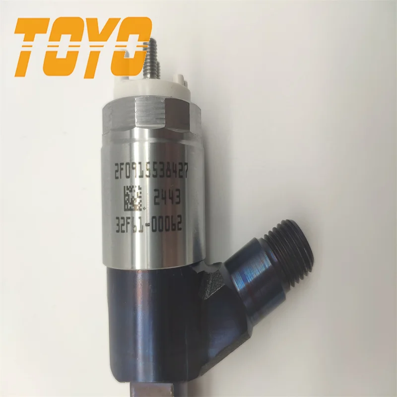 TOYO Construction Machinery Parts Engine Nozzle Injetcor 2645A749 Fuel Injector