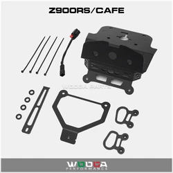 Fender Eliminator Kit Long Tail Z900RS For Kawasaki Z900RS Z 900 RS Cafe 2018 2019 2020 2021 2022 License Plate Holder Bracket