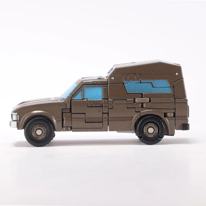 Marke Neue Transformation Roboter Spielzeug NA H64J IG08 Lockdown G1 Anime Filme Moving Figuren Modell Action Geburtstag Beliebte Auto Geschenke