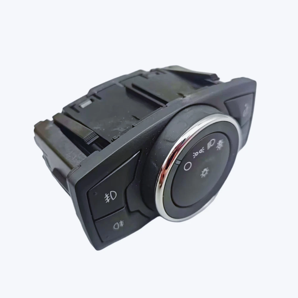 AC-New DG9T-13D061-FEW Headlight Fog Light Lamp Control Switch Module Button For Ford Mondeo V 2014-2019 DG9T13D061FEW 6