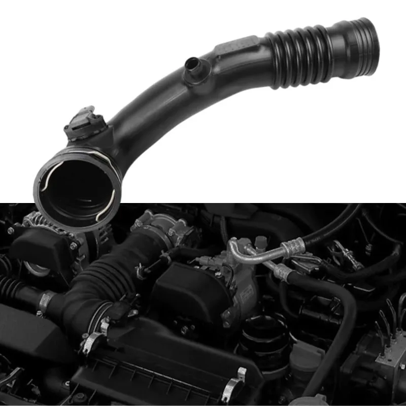 13718626487 Air Filter Intake Pipe Accessories Intake Pipe Hose for BMW F18 F15 F16 F06 F12 F13 4