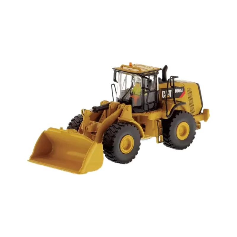 ダイキャストモデルレプリカ DM 1:87 スケールカーター CAT ショベル、ローダー、ブルドーザー、モーターグレーダーエンジニアリングトラック車両卸売